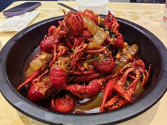 老长沙口味虾-聚味瞿记·龙虾堂(坡子街店)