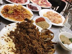 -松明一烤肉馆(鲁园店)