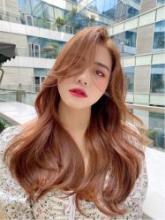 -Rise Hair上升造型