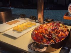 -威斯汀舞台餐厅