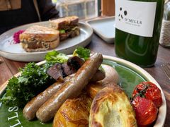 -O'mills Sourdough Bakery&Bistro(永嘉路店)
