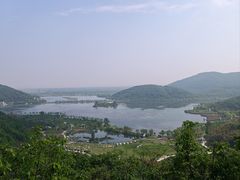 -南北湖风景区
