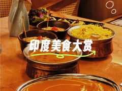 -克比叔叔印度餐厅Kebabs on the Grille(永康路分店)