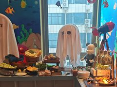 -济南香格里拉·咖啡泉自助餐厅