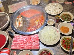 -蜀国大将老火锅(江北店)