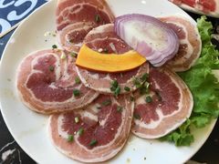 猪五花-梦山水日本烧肉(五四广场店)