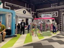 -MINI MARS KIDS CLUB亲子家庭中心(长宁天山店)