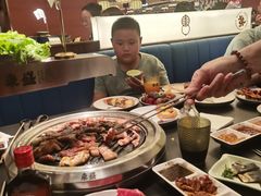 -東盛炭烤自助料理(玄武招商花园城店)