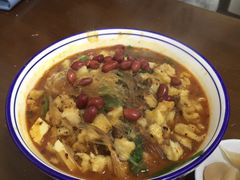 小炒泡馍-老乌家特色小炒泡馍(大皮院店)
