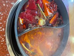 -赵美丽·重庆社区火锅·直营店(火车东站·中豪国际店)