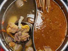 -燃计沙茶皇·香港沙茶火锅(人广旗舰店)