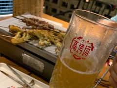 3L啤酒-高烤场烧烤餐厅(文华里店)