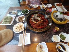 -一斗火锅·招财羊毛肚(上河城店)