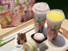 -奈雪的茶(新天地广场PRO店)