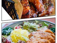 -魏斯理汉堡(西安沣东吾悦店)