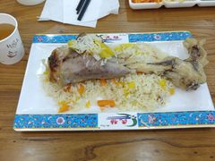 -民杨抓饭(柏香苑店)