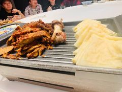 真爱烤羊腿-真爱中国餐馆·年华店(朱雀大街店)