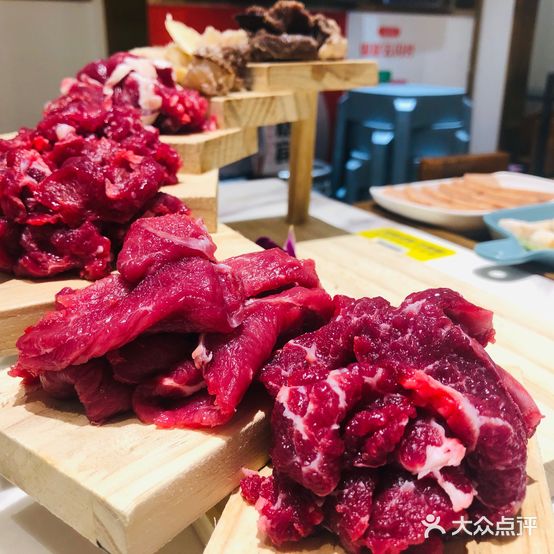 潮牛記鲜牛肉火锅(文昌路店)