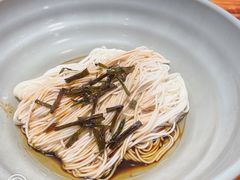 葱油拌面-老外婆本帮面(塔城路店)