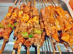 -福苗小骆驼烧烤(莲湖路店)