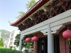 -闽粤南澳总镇府