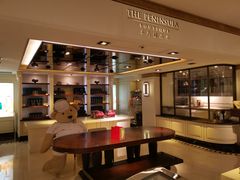 -上海半岛酒店·半岛精品店