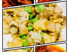 -大铁勺新津菜(东丽阳光新业广场店)