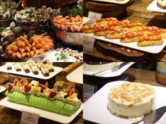 -广州中心皇冠假日酒店-环市食坊·海鲜自助餐厅