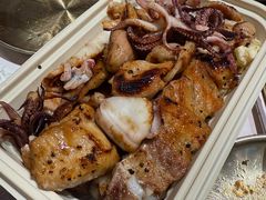 -西塔老太太泥炉烤肉(北京北苑天街龙湖店)