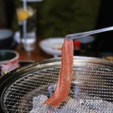 餐厅的主厨原来是外滩高端日式烧烤餐厅的主厨