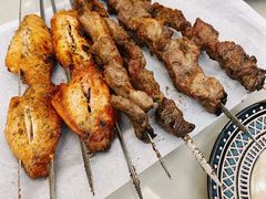 -百格里格.Uyghur cuisine(百色路店)