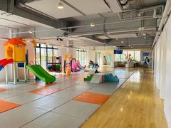 -BlueBubble蓝泡泡婴幼儿游泳会所(合川路店)