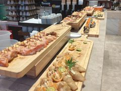 -菲住布渴酒店自助餐厅(阿里巴巴西溪园区店)