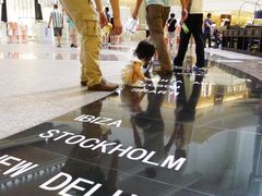 世界各地尽在此间-台北101