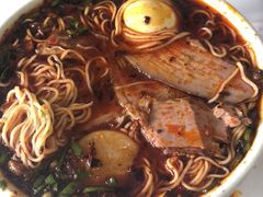 -吾穆勒蓬灰牛肉面·清真(北滨河中路店)