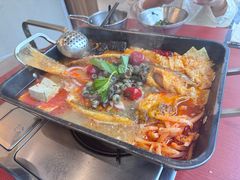 -小螺大作·螺蛳粉火锅(林和西店)
