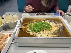 -半天妖烤鱼(芝罘吾悦广场店)