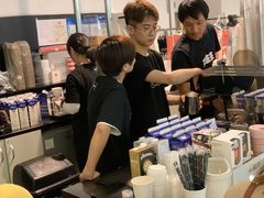 -Manner Coffee(芮欧百货店)