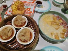 -喜势点·糖沙翁手工茶点·本地人茶居(永庆坊店)