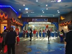 -青岛东方影都融创水世界