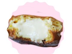 香草大泡芙-精点味道(西安路店)