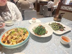 -巴扎美食·新疆菜·西域歌舞表演餐厅(新疆大厦店)