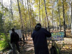 -长春市南湖公园