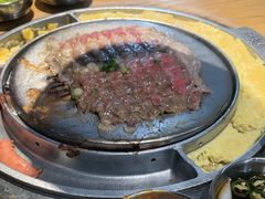 -姜虎东白丁烤肉(恒隆广场店)