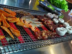 -马路牙子地桌烤肉(工体店)