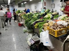 -朝内南小街菜市场