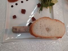 特制鹅肝酱配松仁苹果-马克西姆餐厅(崇文门店)