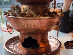 -锅立方•炭火蛙锅(六合万达广场店)