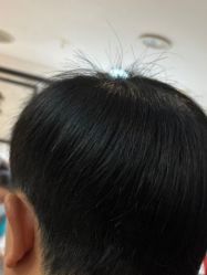 -唐风采假发补发定制