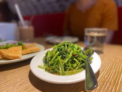 虾酱空心菜-瓦城泰国料理(芮欧百货店)